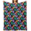 Turtle Power! Throw Blanket