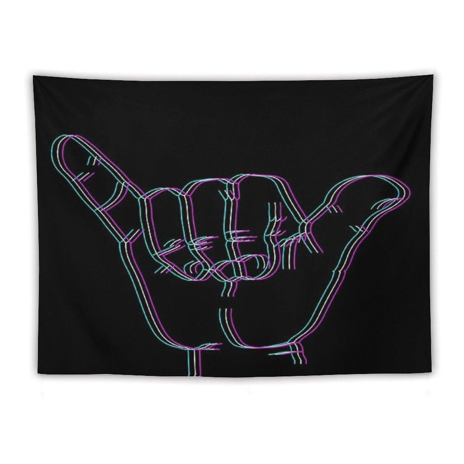 Shaka Tapestry