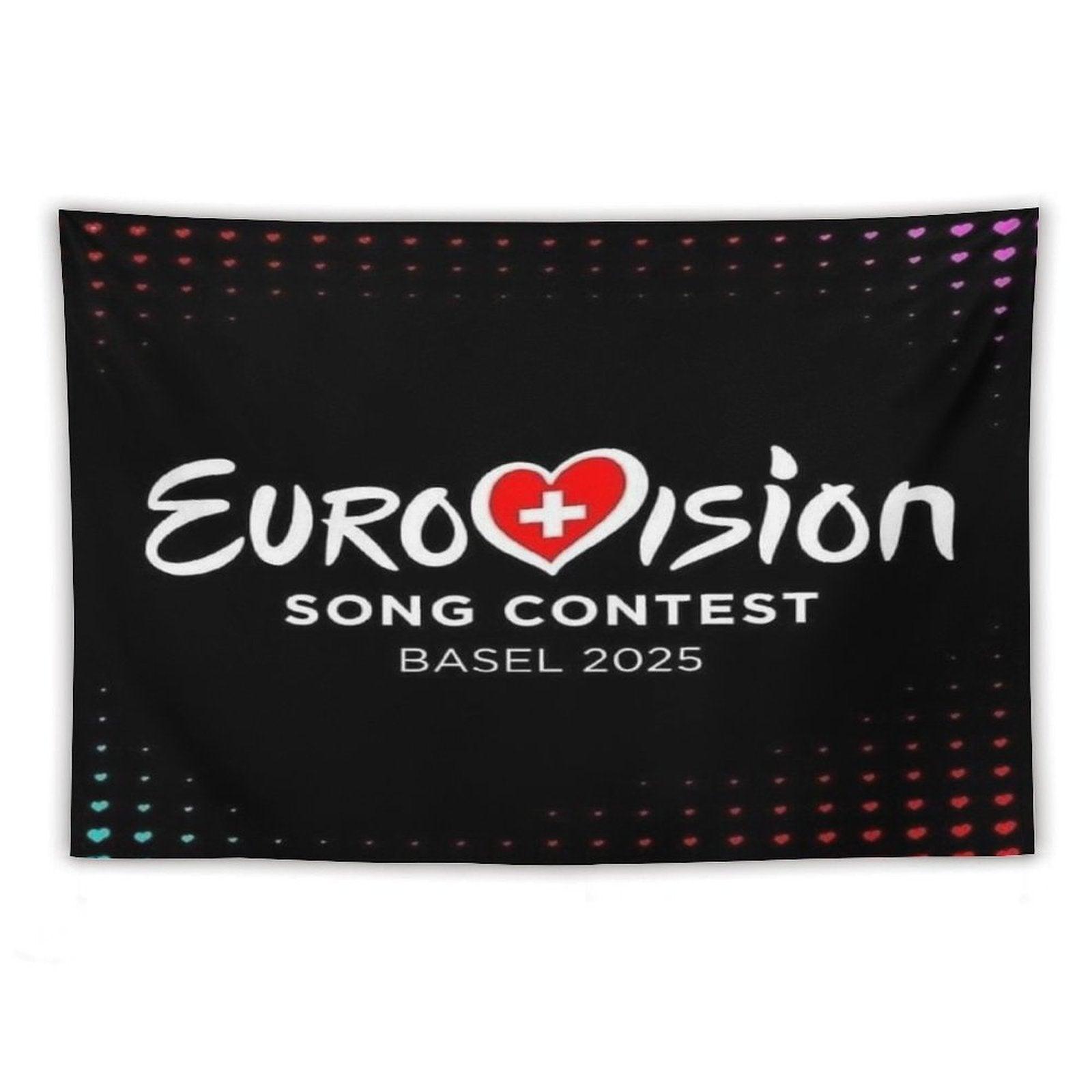 Eurovision Song Contest Basel 2025 (Hrvatski Prijevod) Tapestry