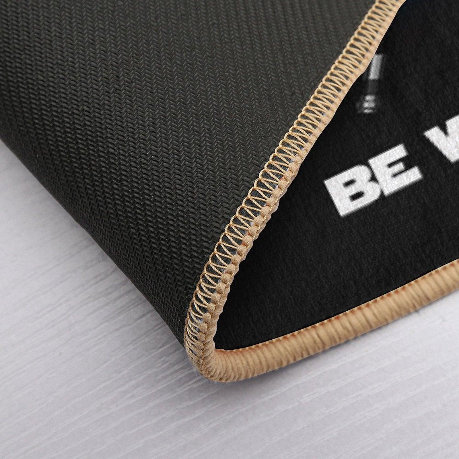 May The Force Be with You Bath Mat