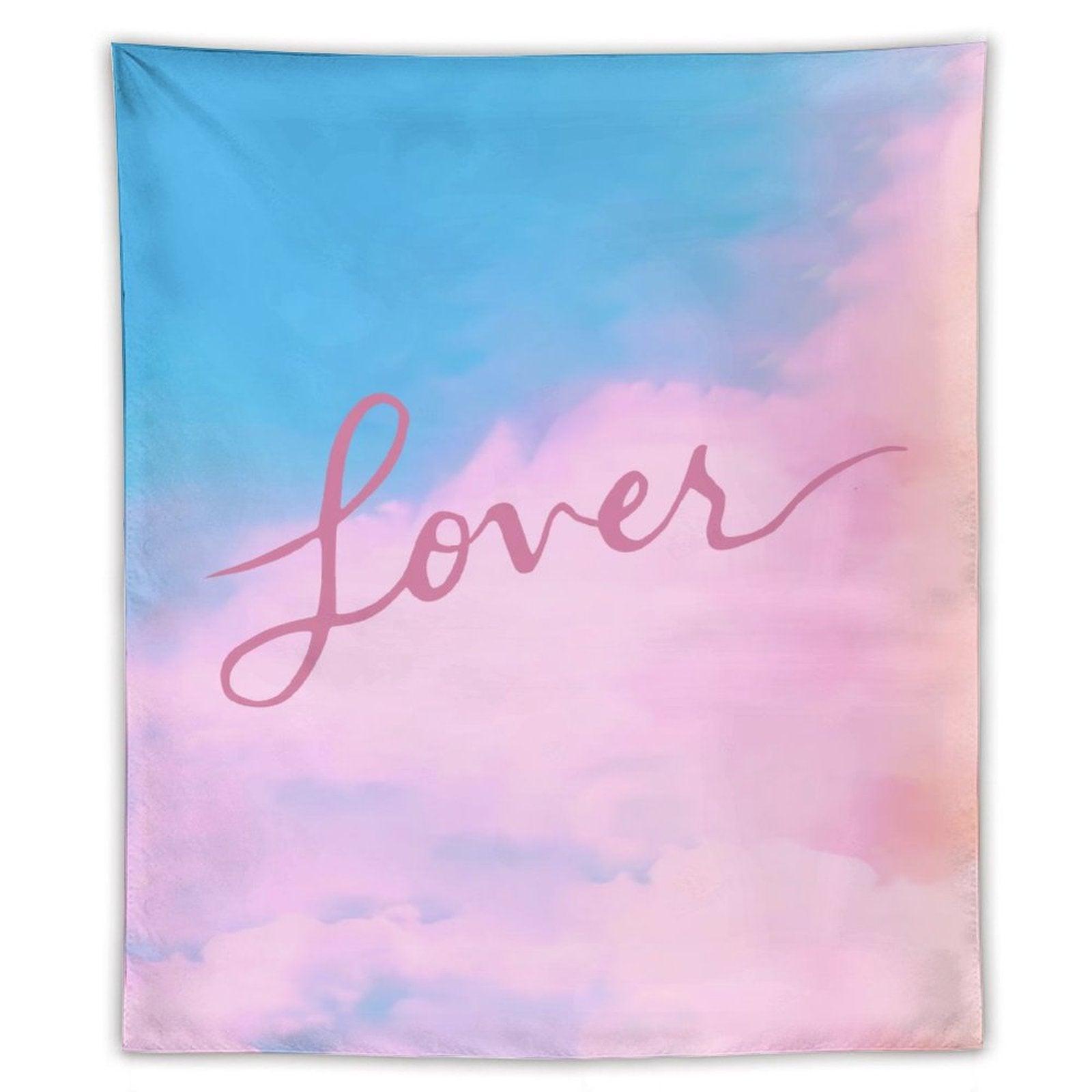 Taylor Swift Lover Album Tapestry