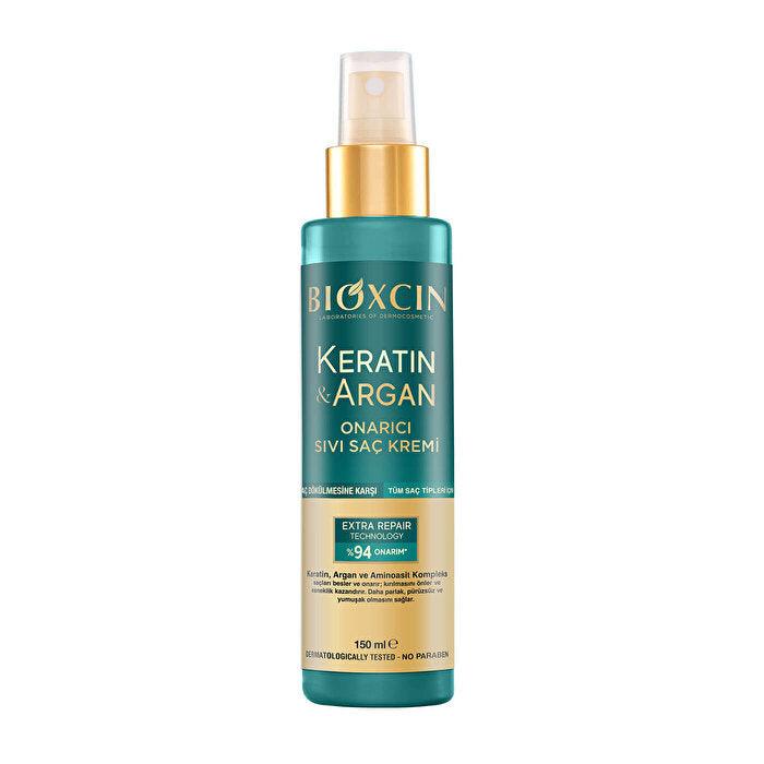 Bioxcin Keratin & Argan Repair Liquid Conditioner 150 ml