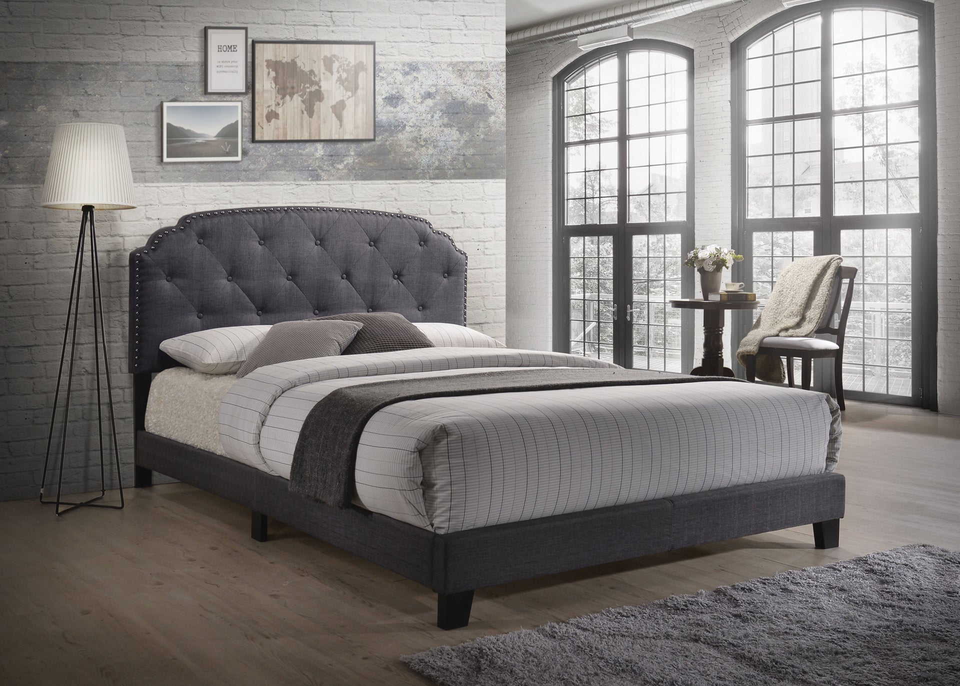 Tradilla Bed
