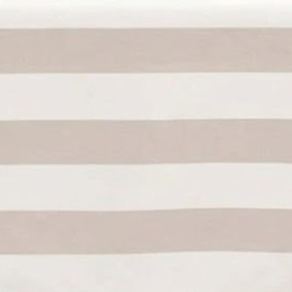 Striped Cotton Linen Tablecloth