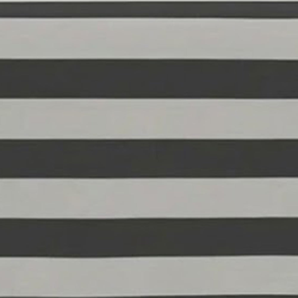 Striped Cotton Linen Tablecloth