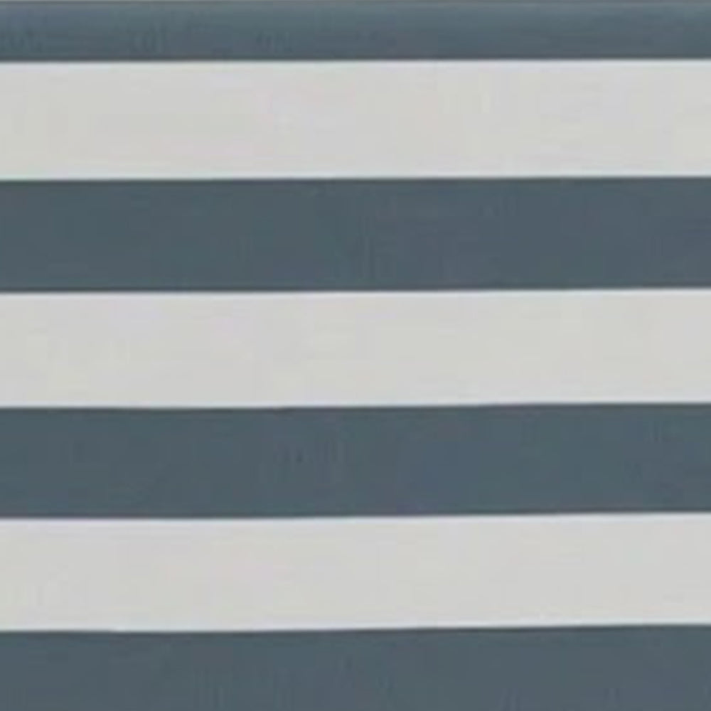 Striped Cotton Linen Tablecloth