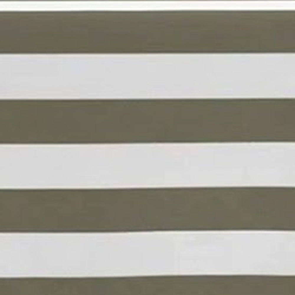 Striped Cotton Linen Tablecloth