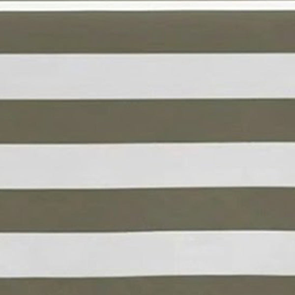 Striped Cotton Linen Tablecloth