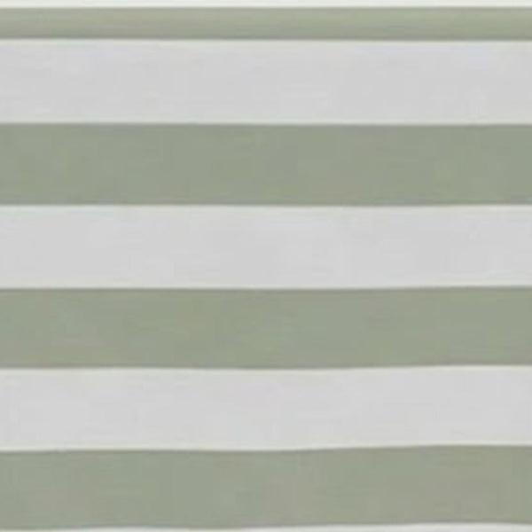 Striped Cotton Linen Tablecloth