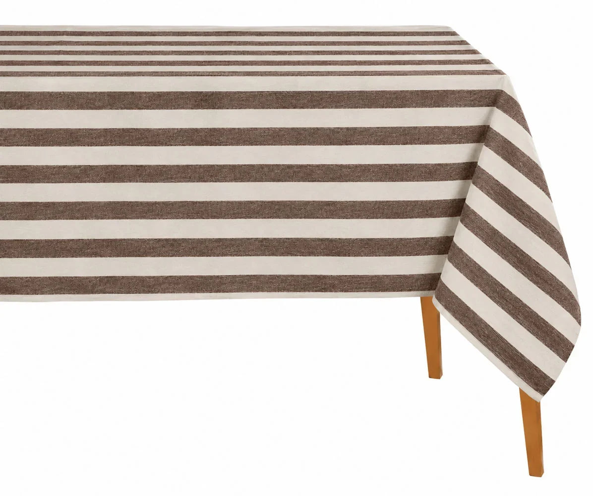 Cabana Stripe Tablecloth