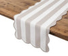 Scalloped Table Runner
