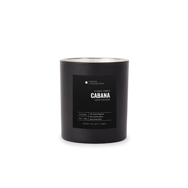 Classic Cabana Candle