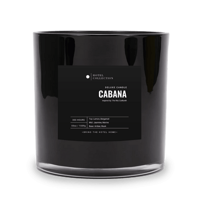 Deluxe Cabana Candle