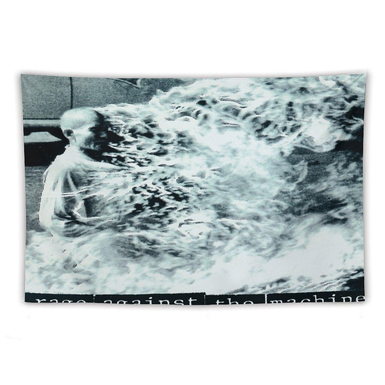 Rage Against The Machine Tapestry