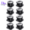 Cable Clip Organizer - Black 8Pcs