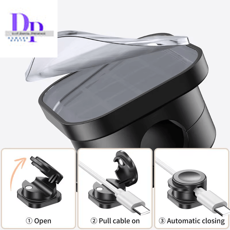 Cable Clip Organizer
