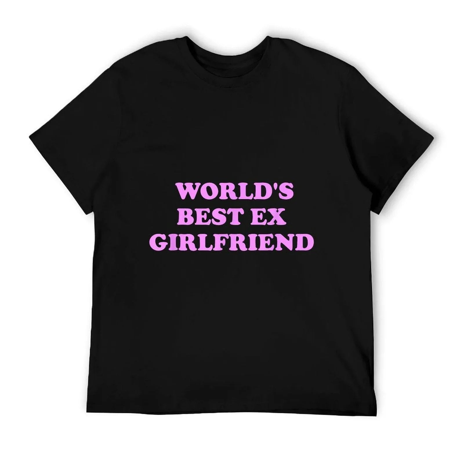 World's Best Ex Girlfriend Apparel T-Shirt