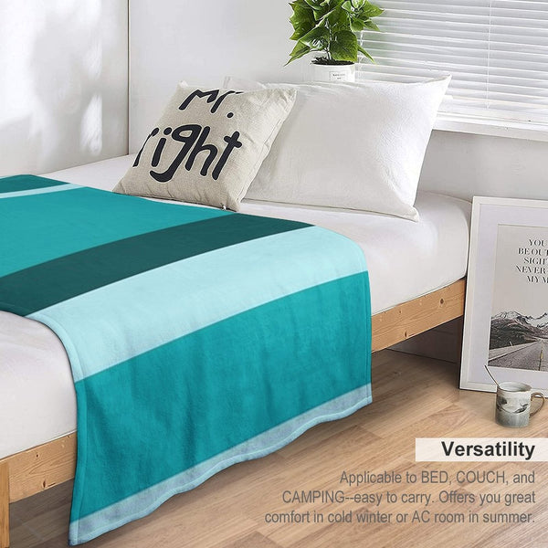 Lovers Easy Care Throw Blanket