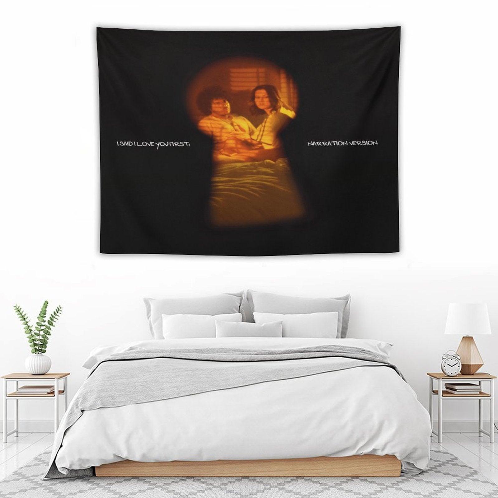 I Said I Love You First – Explained Narrated by Selena Gomez Tapestry