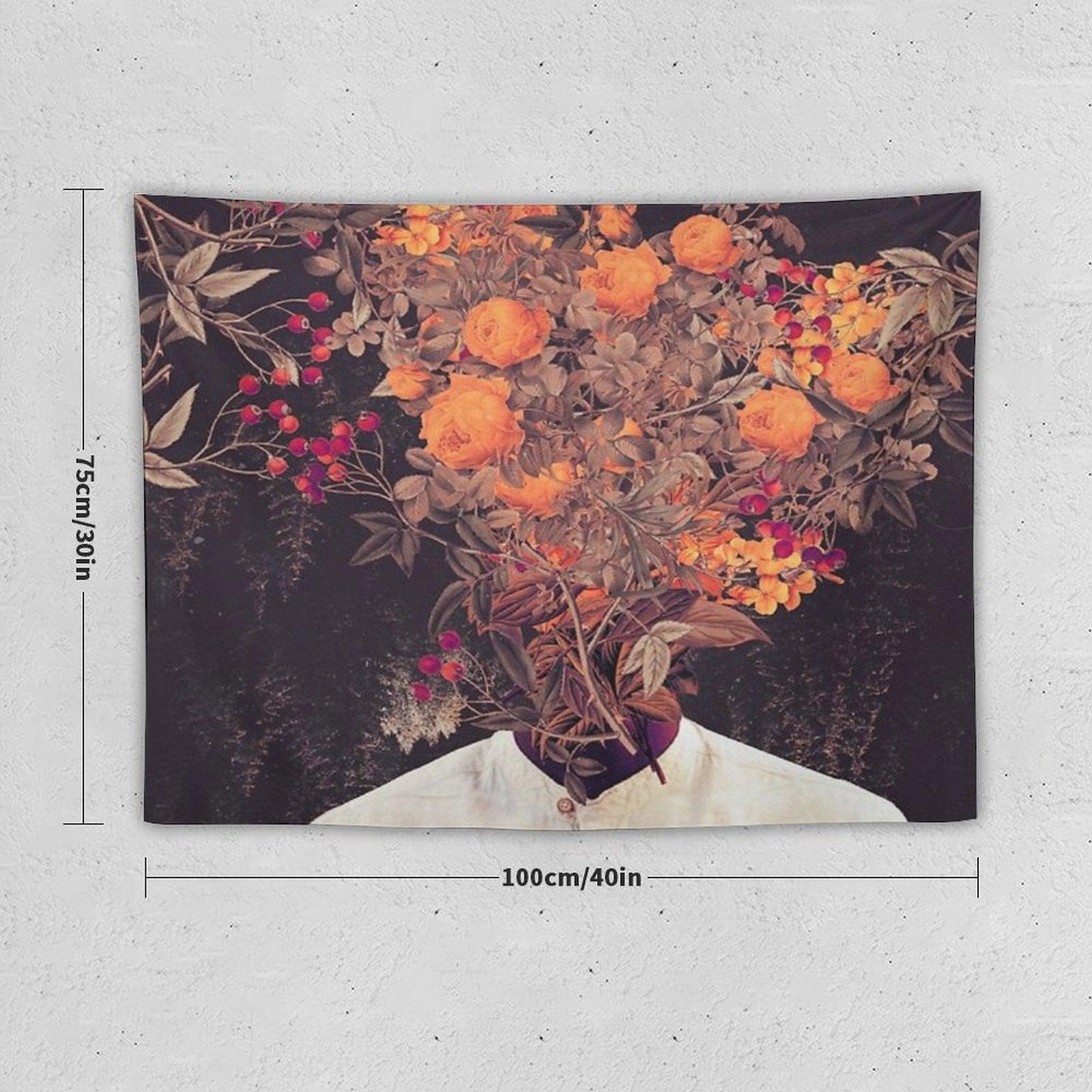 Bloom Tapestry
