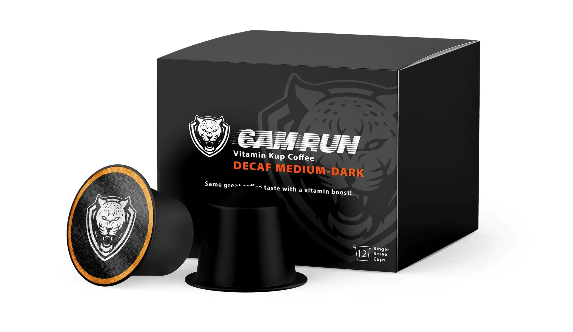 6AM Run Vitamin Coffee