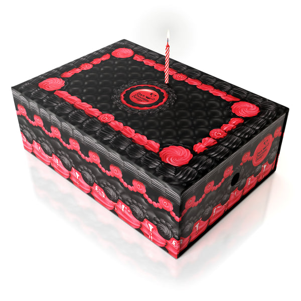 Chocolaticas® Haunted Parade Casual Sneaker