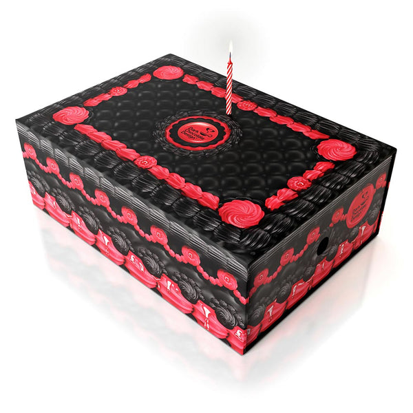 Chocolaticas® Spidora Women's Mary Jane Platform Hot Chocolate Design