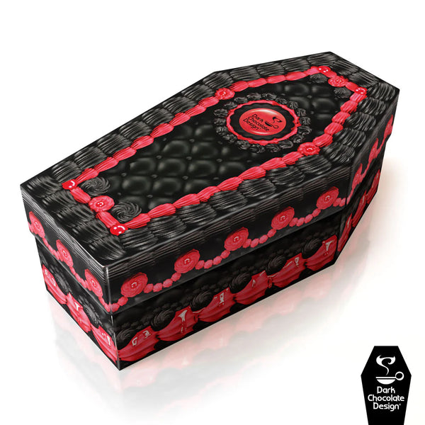 Hot Chocolate Design Jinxie Women's Mary Jane Flat