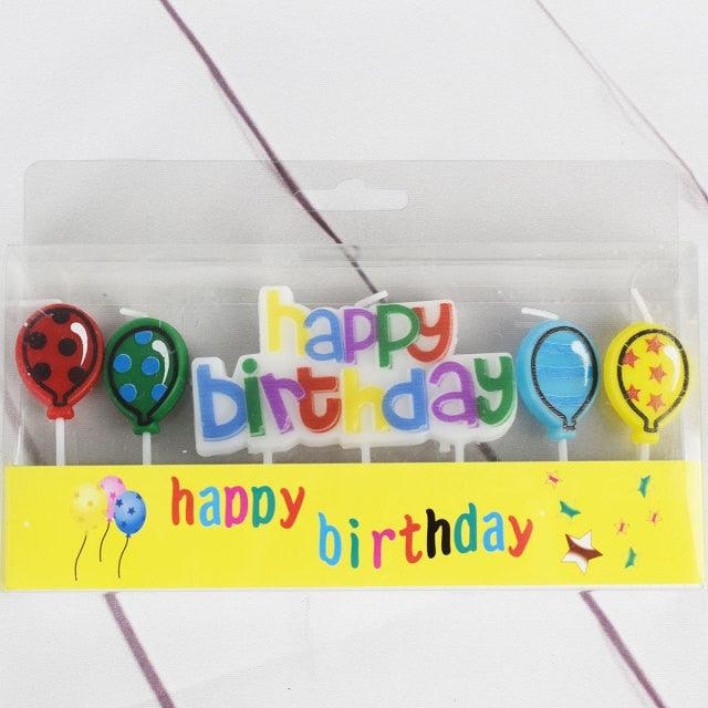 Cake Topper Bear Candles Cartoon Smiley Face Birthday Insert Creative  Party Cake Handmade Smiley Daisy Flower Cake Toppers For Birthday Party