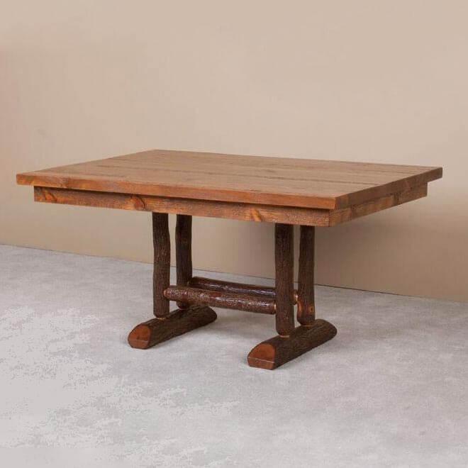 Caldwell Brook Trestle Dining Table and Chairs - Gifts for You 'n Me
