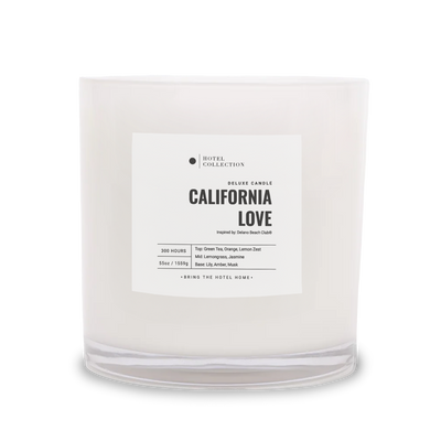 Deluxe California Love™ Candle