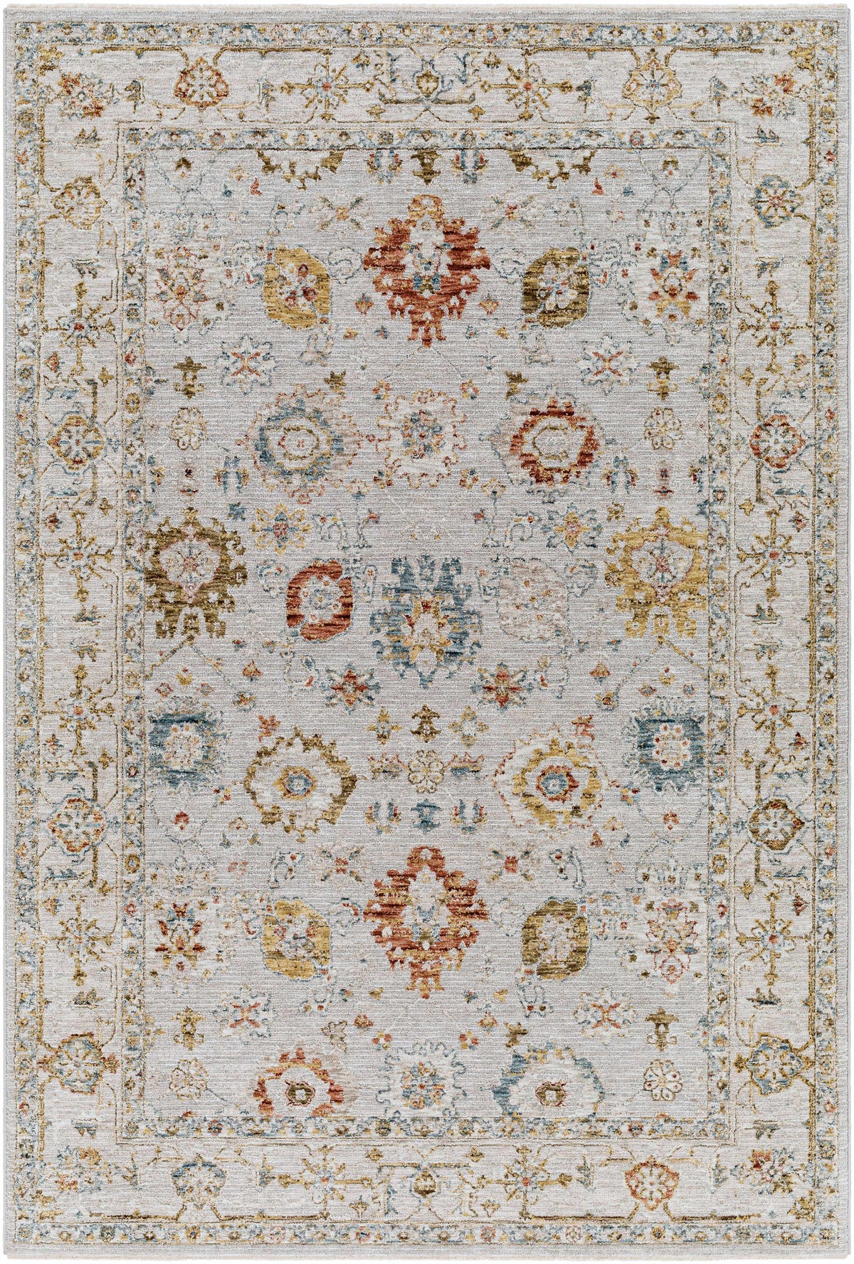Calingcuan Luxe Oushak Rug
