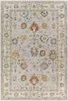 Calingcuan Luxe Oushak Rug - 2'7" x 4' Rectangle