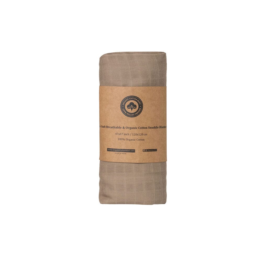 Muslin Swaddle Blankets (Shipping fees may apply)