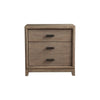 Camilla Nightstand, Antique Grey