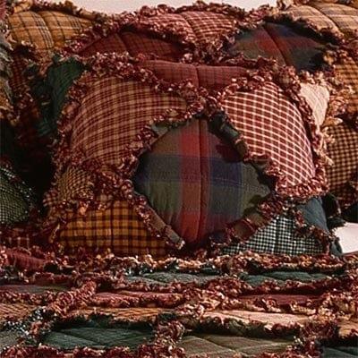 Campfire Throw Pillow - Gifts for You 'n Me