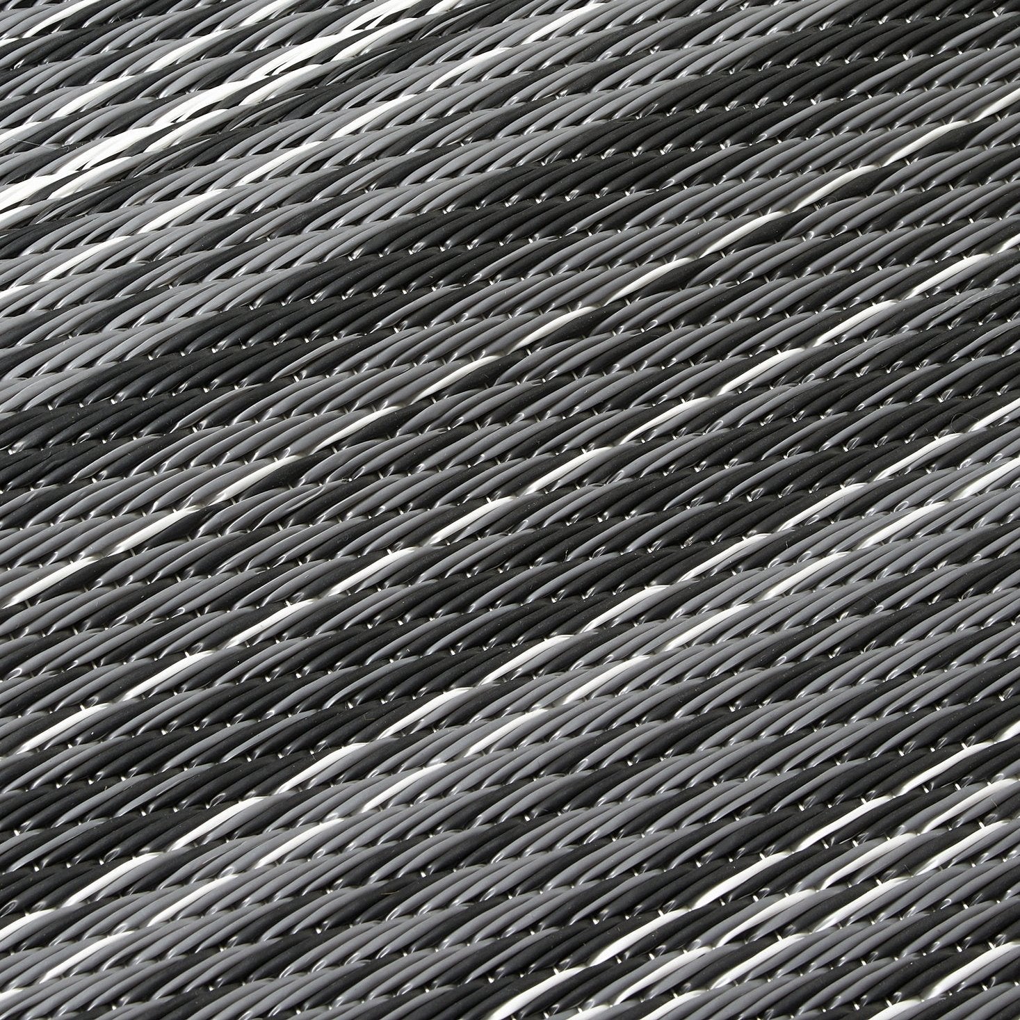 Cancun - Midnight Outdoor Rug for Patio