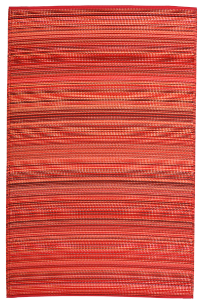 Cancun - Sunset Outdoor Rug for Patio
