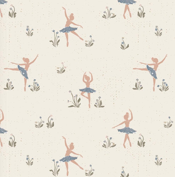 Allegra Wallpaper by Creating to Love