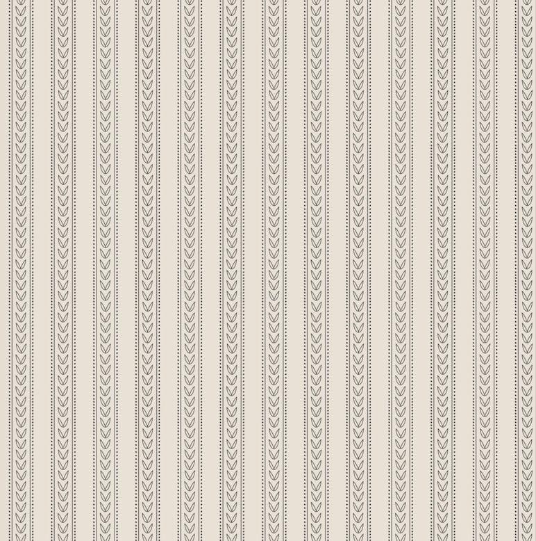 Elovie Wallpaper by Quirky Paisley Designs