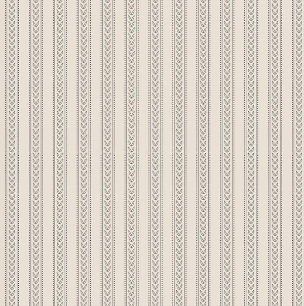 Elovie Wallpaper by Quirky Paisley Designs