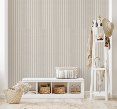 Elovie Wallpaper by Quirky Paisley Designs