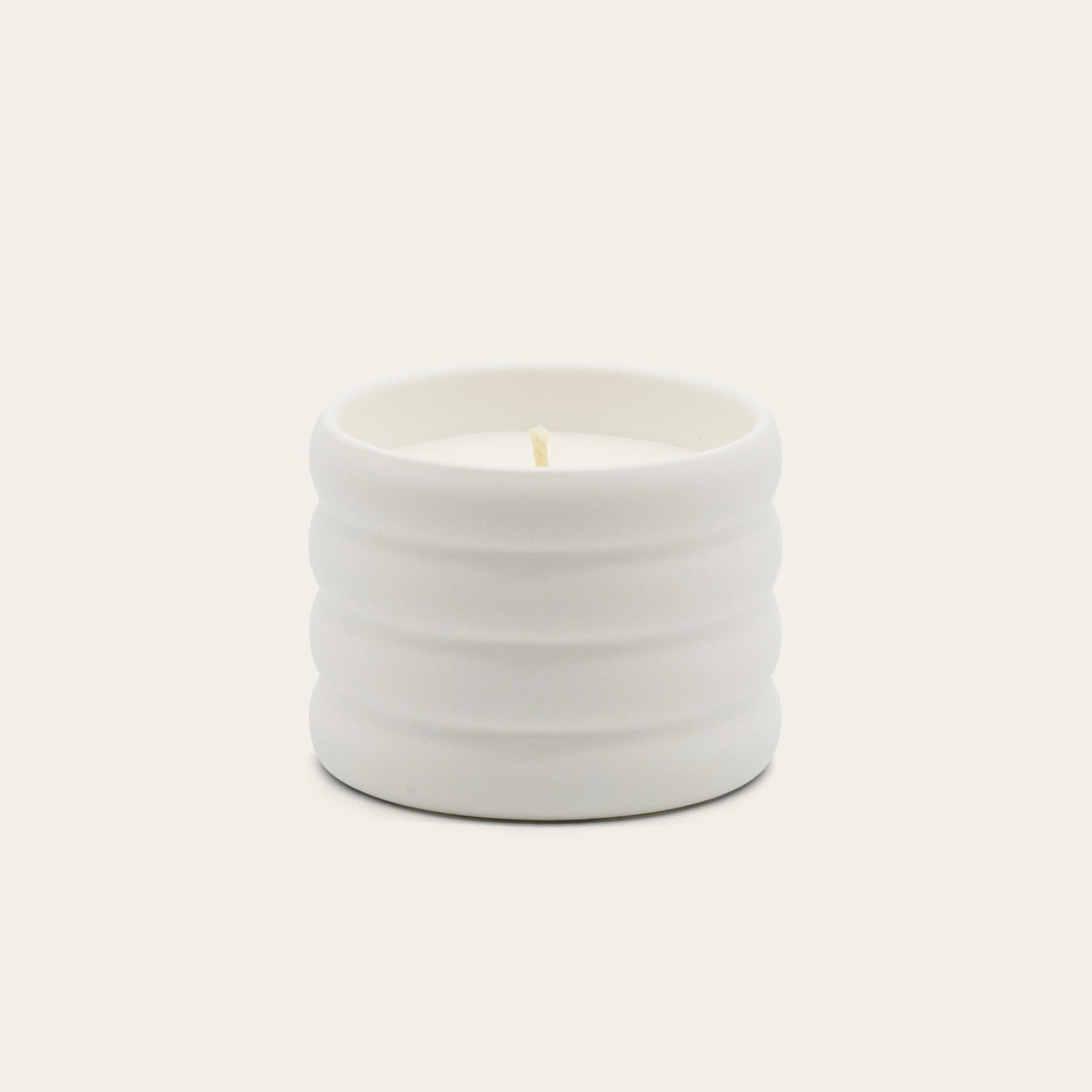 Soy Wax Ceramic Candle