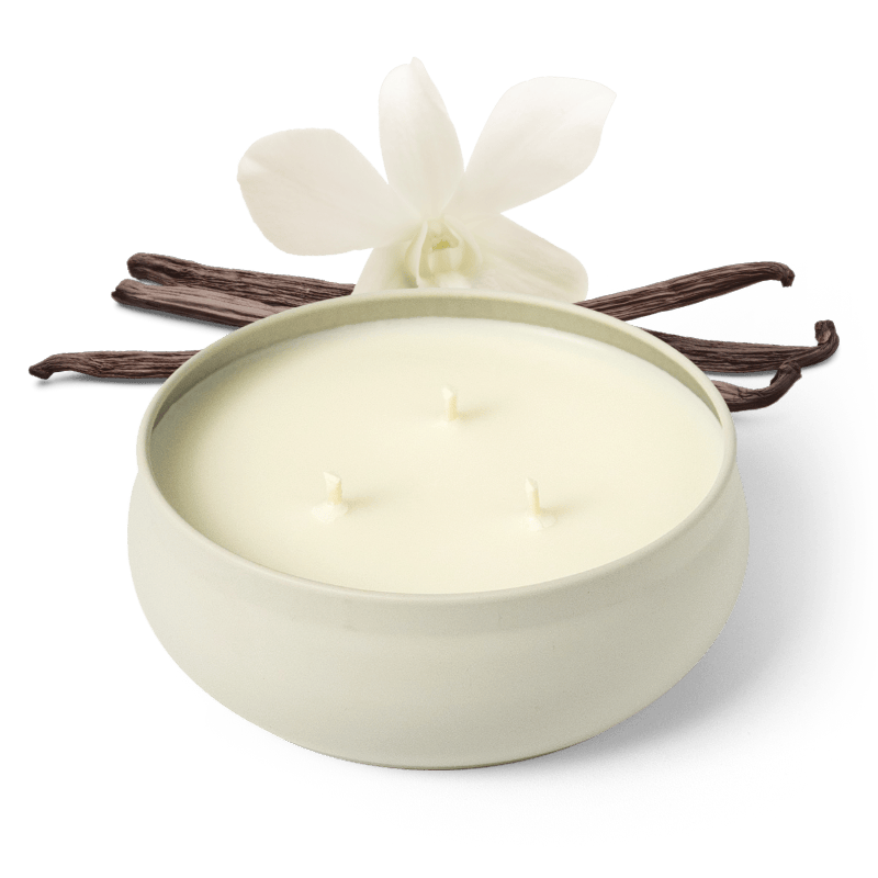 Blondewood 3-Wick Candle