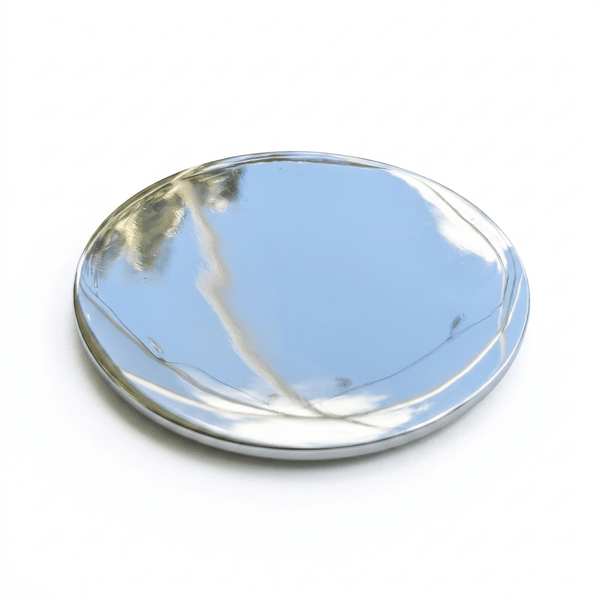 Metal Home Accents Collection 4-Piece Set