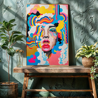 Canvas Print: 
