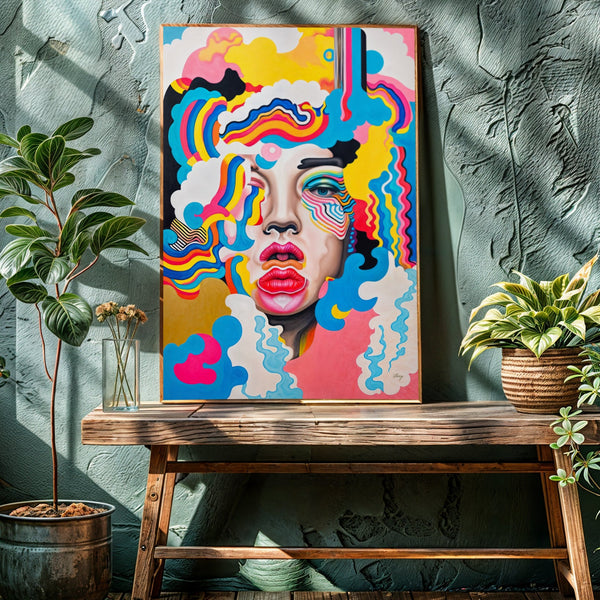 Canvas Print: 