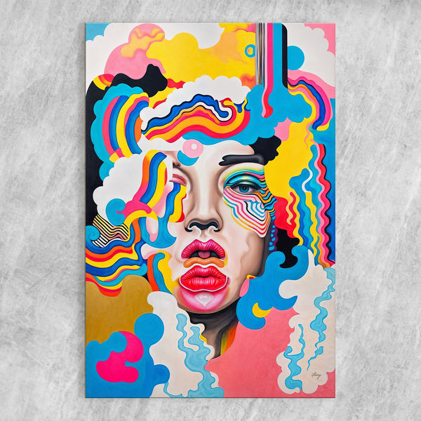 Canvas Print: 
