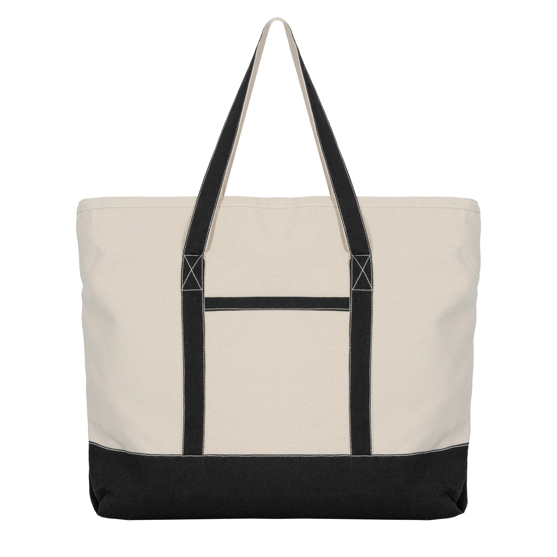 Extra Large Canvas Tote