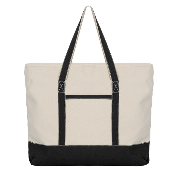 Extra Large Canvas Tote